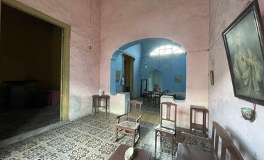 Casa para Remodelar a 2 Cuadras de Paseo Montejo Mérida Yucatán