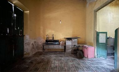 Casa para Remodelar a 2 Cuadras de Paseo Montejo Mérida Yucatán