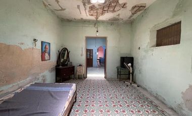 Casa para Remodelar a 2 Cuadras de Paseo Montejo Mérida Yucatán