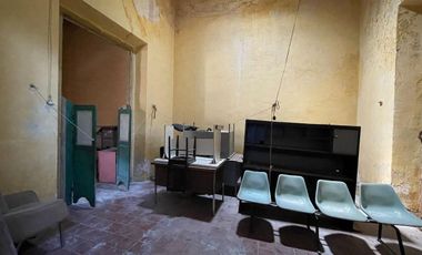 Casa para Remodelar a 2 Cuadras de Paseo Montejo Mérida Yucatán