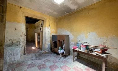 Casa para Remodelar a 2 Cuadras de Paseo Montejo Mérida Yucatán