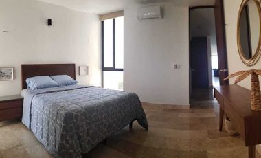 Departamentos de 3 Habitaciones Frente al Mar en San Bruno, Yucatán