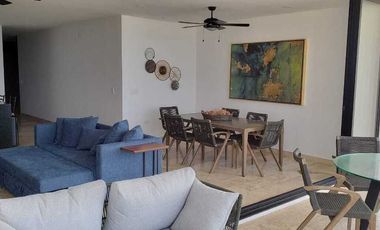 Departamentos de 3 Habitaciones Frente al Mar en San Bruno, Yucatán