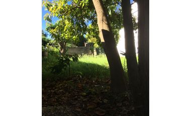 Hipolito Irigoyen 600. Granadero Baigorria. Excelente terreno