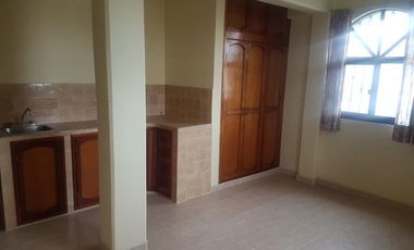 DEPARTAMENTO EN RENTA, LOFT, ESTUDIO. CARMEN, CAMPECHE.