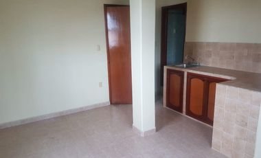 DEPARTAMENTO EN RENTA, LOFT, ESTUDIO. CARMEN, CAMPECHE.