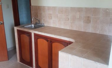 DEPARTAMENTO EN RENTA, LOFT, ESTUDIO. CARMEN, CAMPECHE.