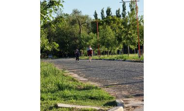 Vendo lote 126 manzana G, en el barrio Ribera de Andino, a 30 minutos de Rosario