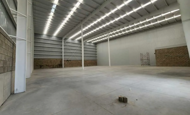 Bodega en renta cerca de Periférico Sur