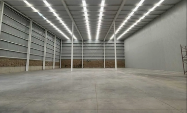 Bodega en renta cerca de Periférico Sur