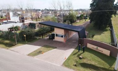 Terreno en venta - Barrio Las Casuarinas
