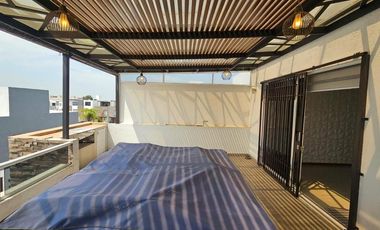 VENTA DE CASA 4 RECAMARAS  EN FRACC.BELMONTE