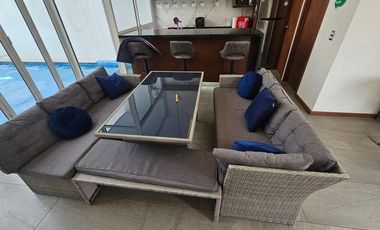 VENTA DE CASA 4 RECAMARAS  EN FRACC.BELMONTE