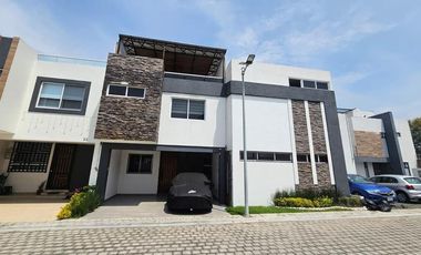 VENTA DE CASA 4 RECAMARAS  EN FRACC.BELMONTE