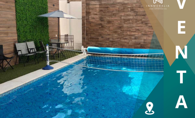 VENTA DE CASA 4 RECAMARAS  EN FRACC.BELMONTE