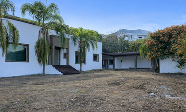 QUINTA VENTA $18,500,000 MN CARRETERA NACIONAL