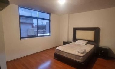 Rento Departamentos Amueblados en Metepec