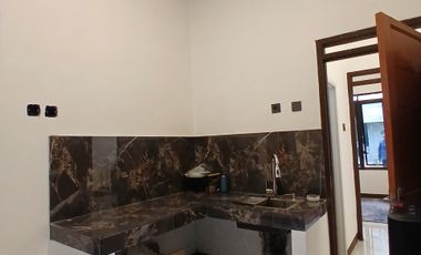 Rumah modern minimalis legalitas SHM