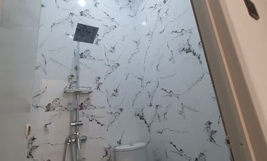 Rumah modern minimalis legalitas SHM
