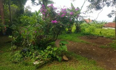 Di jual tanah sangat murah dekat kantor kbb