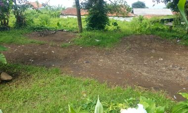 Di jual tanah sangat murah dekat kantor kbb