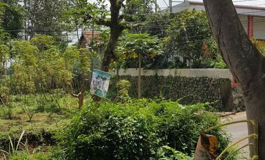 Di jual tanah sangat murah dekat kantor kbb