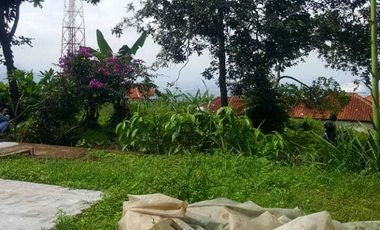 Di jual tanah sangat murah dekat kantor kbb