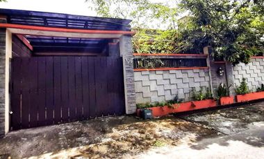 Rumah Bagus Tengah Kota Dekat Pintu Tol Banyuanyar Solo