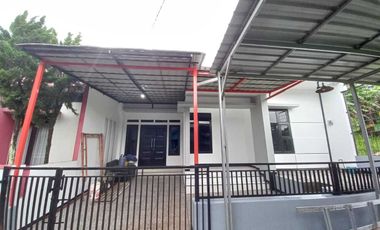 Rumah baru minimalis perum Kedungwringin 5 menit pusat Purwokerto