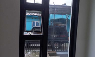 Rumah baru minimalis perum Kedungwringin 5 menit pusat Purwokerto