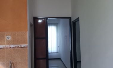 Rumah baru minimalis perum Kedungwringin 5 menit pusat Purwokerto