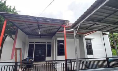 Rumah baru minimalis perum Kedungwringin 5 menit pusat Purwokerto
