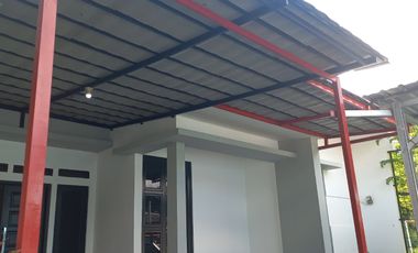 Rumah baru minimalis perum Kedungwringin 5 menit pusat Purwokerto