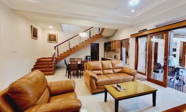 Rumah Mewah Lux 2.5 Lt Full Furnished Solo Kota