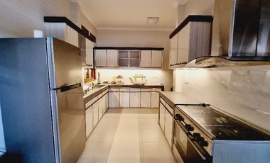 Rumah Mewah Lux 2.5 Lt Full Furnished Solo Kota