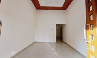 Rumah Mewah 261m² Baru Garasi 4 Di Banjarsari Solo Kota