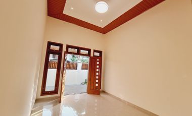 Rumah Mewah 261m² Baru Garasi 4 Di Banjarsari Solo Kota