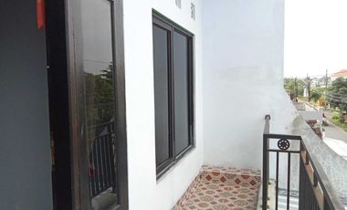 Rumah Nyaman 2 Lt Bisa Utk Usaha Kantor Dll