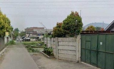 Pabrik gudang Cimareme Padalarang Bandung Barat