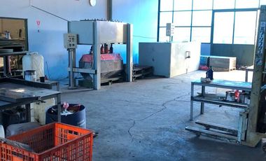 Pabrik gudang Cimareme Padalarang Bandung Barat