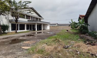 Disewakan Gudang Tambak Sawah Waru Sidoarjo Dekat Bandara Juanda