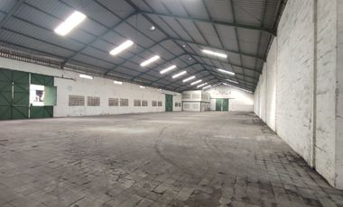 Disewakan Gudang Tambak Sawah Waru Sidoarjo Dekat Bandara Juanda