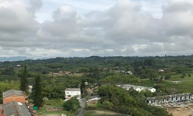 APARTAMENTO EN ARRIENDO EN EL NORTE