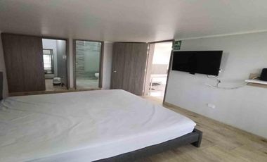 APARTAESTUDIO AMOBLADO EN ARRIENDO EN LA ARBOLEDA/MANIZALES