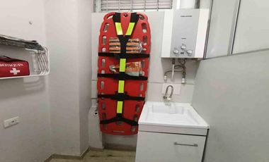 APARTAESTUDIO AMOBLADO EN ARRIENDO EN LA ARBOLEDA/MANIZALES