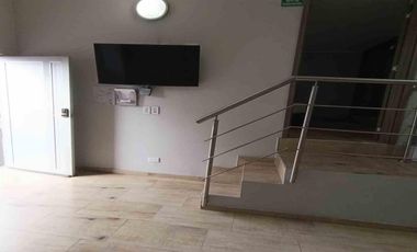 APARTAESTUDIO AMOBLADO EN ARRIENDO EN LA ARBOLEDA/MANIZALES