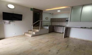 APARTAESTUDIO AMOBLADO EN ARRIENDO EN LA ARBOLEDA/MANIZALES