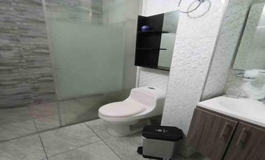 APARTAESTUDIO AMOBLADO EN ARRIENDO EN LA ARBOLEDA/MANIZALES