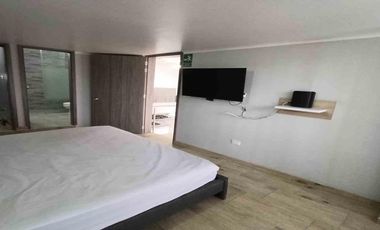 APARTAESTUDIO AMOBLADO EN ARRIENDO EN LA ARBOLEDA/MANIZALES