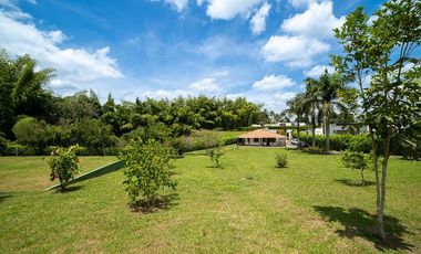 CASA CAMPESTRE EN ARRIENDO  VIA AEROPUERTO EL EDEN/ QUINDIO